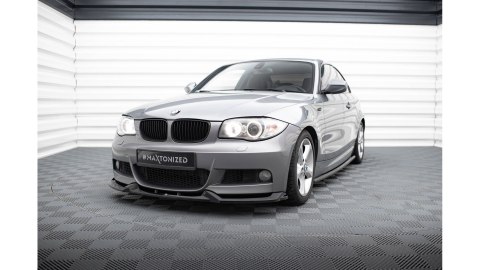 Splitter Przedni v.1 BMW 1 M-Pack E82