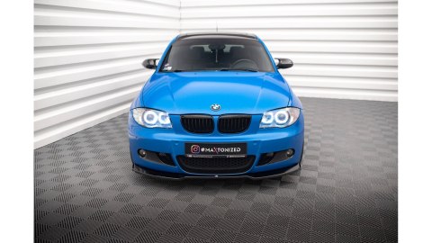 Splitter Przedni v.1 BMW 1 M-Pack E87 Facelift