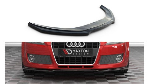 Splitter Przedni v.2 Audi TT 8J