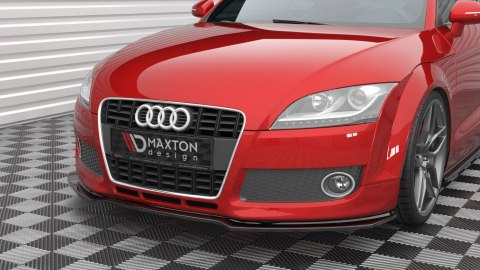 Splitter Przedni v.2 Audi TT 8J