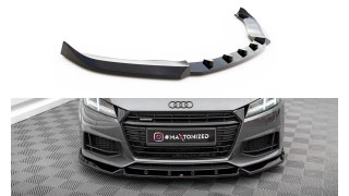 Splitter Przedni v.2 Audi TT S / S-Line 8S