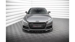 Splitter Przedni v.2 Audi TT S / S-Line 8S