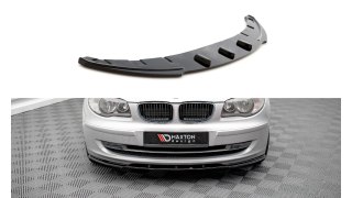 Splitter Przedni v.2 BMW 1 E81 Facelift