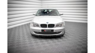 Splitter Przedni v.2 BMW 1 E81 Facelift