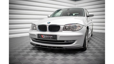 Splitter Przedni v.2 BMW 1 E81 Facelift