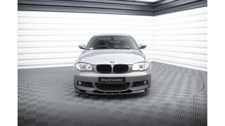 Splitter Przedni v.2 BMW 1 M-Pack E82