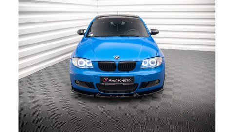 Splitter Przedni v.2 BMW 1 M-Pack E87 Facelift