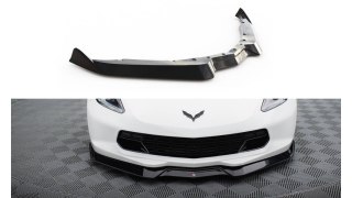 Splitter Przedni v.2 Chevrolet Corvette C7