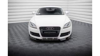 Splitter Przedni v.3 Audi TT 8J