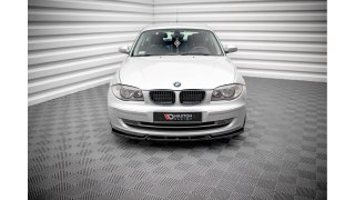 Splitter Przedni v.3 BMW 1 E81 Facelift