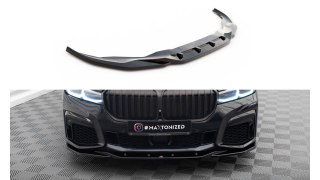 Splitter Przedni v.3 BMW 7 G11 M-Pack Facelift