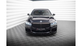 Splitter Przedni v.3 BMW 7 G11 M-Pack Facelift