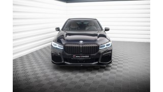 Splitter Przedni v.4 BMW 7 G11 M-Pack Facelift