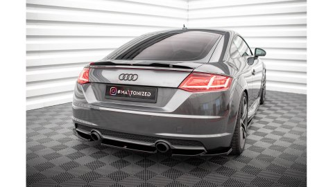 Splitter Tylny Środkowy Audi TT S-Line 8S