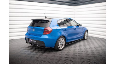 Splitter Tylny Środkowy (Z Dyfuzorem) BMW 1 M-Pack E87 Facelift