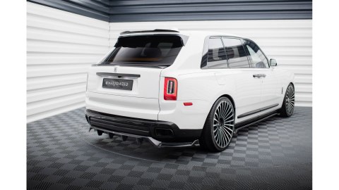 Splitter Tylny Środkowy (Z Dyfuzorem) Rolls Royce Cullinan