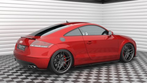 Splittery Tylne Boczne Audi TT 3.2 V6 8J