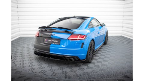 Splitter Audi TT 8S S-Line Facelift Tył Boczne