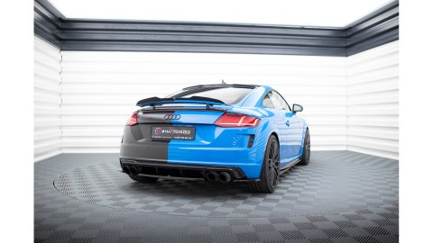 Splitter Audi TT 8S S-Line Facelift Tył Boczne