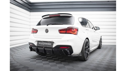 Splittery Tylne Boczne BMW 1 M-Pack / M140i F20 Facelift