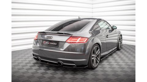 Splittery Tylne Boczne v.1 Audi TT S-Line 8S