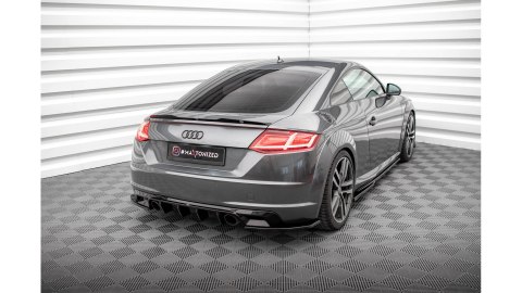 Splittery Tylne Boczne v.2 Audi TT S-Line 8S