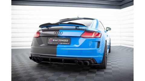 Tylne Boczne Flapsy Audi TT S 8S Facelift