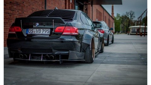 Wide Bodykit BMW M3 E92