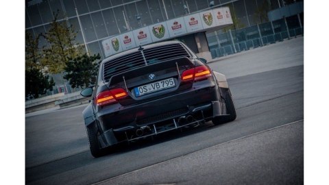 Wide Bodykit BMW M3 E92