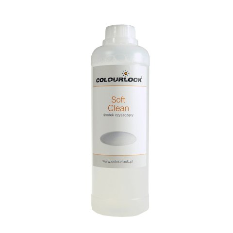 Colourlock Soft Clean 1L - ŚRODEK DO CZYSZCZENIA SKÓR