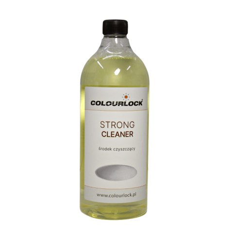 Colourlock Strong Cleaner 1L - ŚRODEK DO CZYSZCZENIA SKÓRY