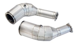 Downpipe Audi RS6 RS7 C8 S8 D5 4.0 TFSI 19+