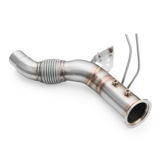 Downpipe BMW X5 F15 M50d