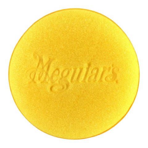 Meguiar's Soft Foam Applicator Pad - APLIKATOR DO WOSKU