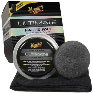 Meguiar's Ultimate Paste Wax - WOSK SYNTETYCZNY DO AUTA