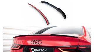 Spoiler Cap Audi A3 / A3 S-Line / S3 / RS3 Sedan 8V