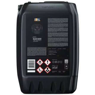 ADBL BLACK WATER 25L - SZYBKIE CZERNIDŁO DO OPON