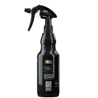 ADBL Leather Cleaner 500 ml - BEZPIECZNY PŁYN DO CZYSZCZENIA SKÓRY