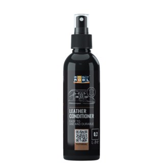 ADBL Leather Conditioner 200ml - ODŻYWIA, ZABEZPIECZA SKÓRĘ