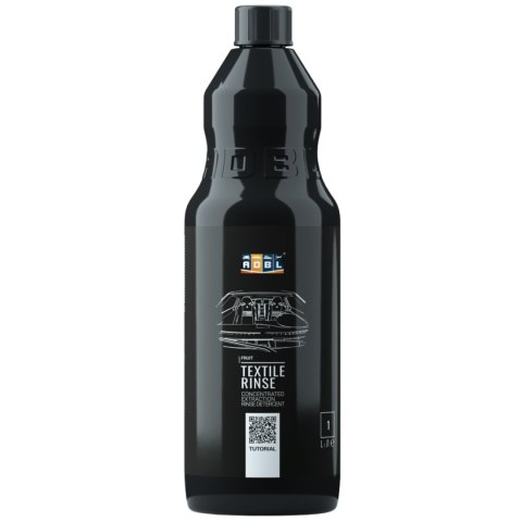 ADBL Textile Rinse 1000ml - POPRAWIA WYPŁUKIWANIE