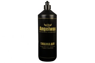 ANGELWAX ENIGMA AIO 500 ml - PASTA POLERSKA ZABEZPIECZAJĄCA