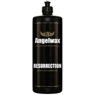 ANGELWAX Resurrection 250 ml - MOCNO TNĄCA PASTA POLERSKA