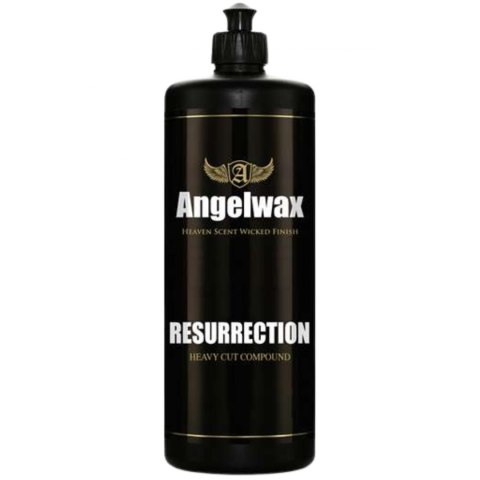 ANGELWAX Resurrection 250 ml - MOCNO TNĄCA PASTA POLERSKA