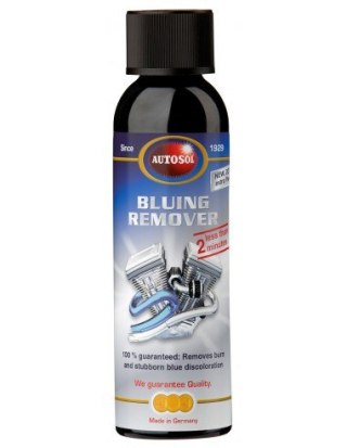 AUTOSOL Bluing Remover 125ml