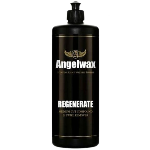 AngelWax Pasta Regenerate MEDIUM 500ml - ŚREDNIO ŚCIERNA PASTA POLERSKA