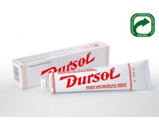 Autosol DURSOL Metal Polish - MOCNA PASTA POLERSKA