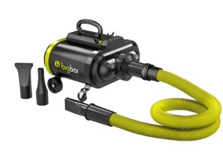 BIGBOI BLOWR PRO CAR DRYER - DMUCHAWA DO OSUSZANIA KAROSERII 2 X 1600W CIEPŁE POWIETRZE, WĄŻ 5 M