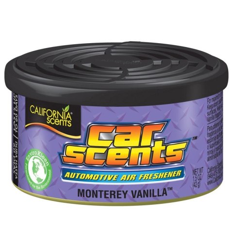 CALIFORNIA SCENTS - MONTEREY VANILLA