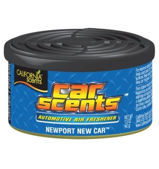 CALIFORNIA SCENTS - NEWPORT NEW CAR