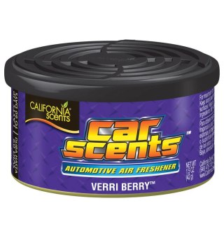 CALIFORNIA SCENTS - VERI BERRY